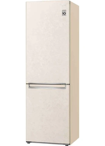 Двухкамерный холодильник GC-B459SECL LG
