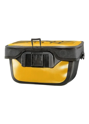 Гермосумка Ultimate Six Classic Sunyellow/Black велосипедная 5 л Ortlieb (387003948)