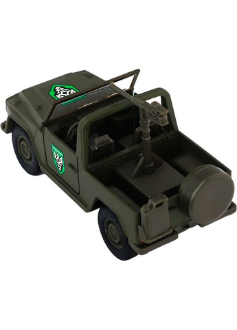 Модель Techno Drive серії Шеврони Героїв – Штурмова машина – БОН НГУ ім. Кульчицького (250329W2) TechnoDrive (307932012)