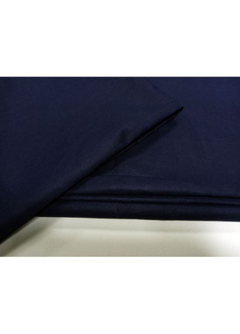 Постельное белье ДУЭТ Серо-Синее Ранфорс Семейное на резинке MERISET (278254853)