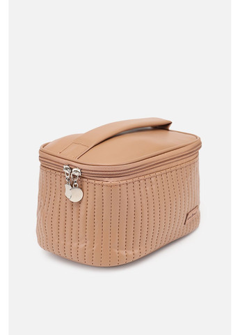 Косметичка жіноча колір коричневий ЦБ-00285623 No Brand (363020508)