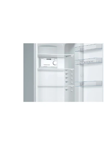 Холодильник KGN36NL306 186см нержавейка Bosch