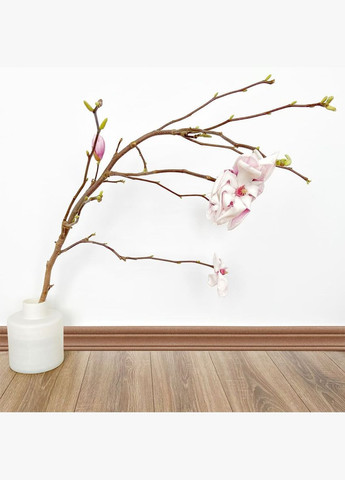 Гнучкий самоклеючий плінтус коричневий SW-00000069 No Brand (328579049)