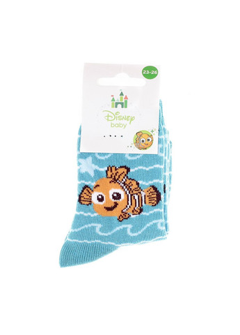 Носки Nemo-Baby Boy Nemo Wave Starfish blue Disney (333956806)