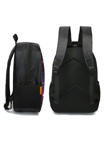 Рюкзак No Йода Star Wars 34х27х13 см Різнокольоровий (02397) (1569757) Brand (373263146)