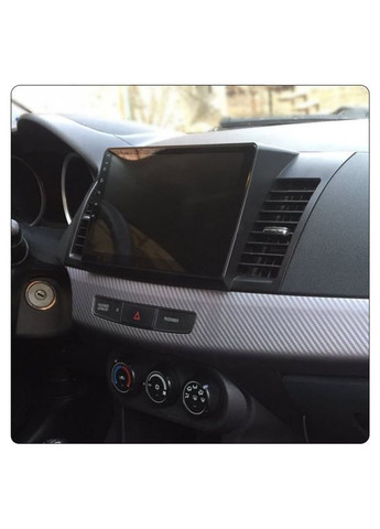 Штатна магнітола для Mitsubishi Lancer X Рестайлінг 2011-2015 екран 10" 6/128Gb 4G Wi-Fi GPS Top 7 шт. Lesko (336202717)