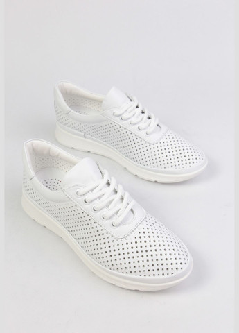 Кроссовки Benito белые демисезоны (322365600)