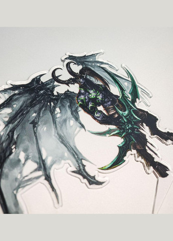 Акриловая коллекционная фигурка World of Warcraft Ильидан 2 15 см No Brand (339619760)