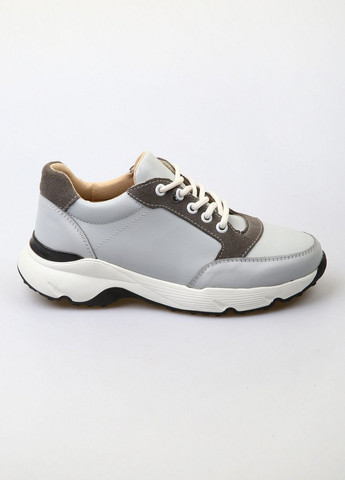 Кроссовки Mtp серые демисезоны (305295978)