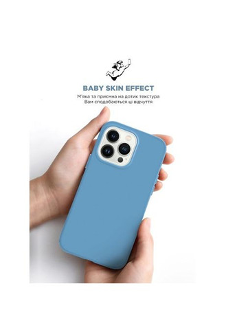 Чехол для мобильного телефона (ARM77008) ArmorStandart ICON2 MagSafe Apple iPhone 15 Pro Light Blue (326591172)