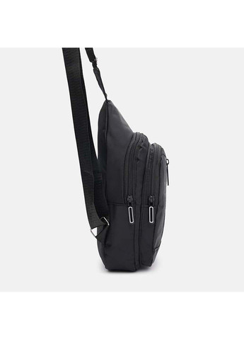 Рюкзак через плече Monsen C17037bl-black (282615425)