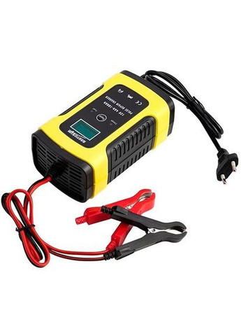 Интеллектуальное зарядное устройство для аккумуляторов RJTIANYE 12В 6А 2А-100А (RJ-C120501A) No Brand (370275850)