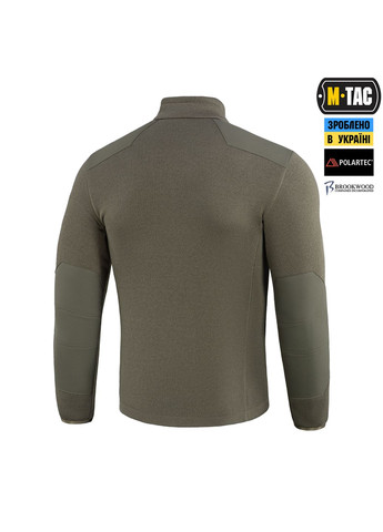 Кофта Senator Fleece Polartec Dark Olive () M-TAC (303262253)