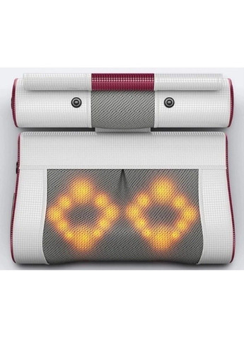 Масажер для шиї та плечей Benbo P-708 Масажна подушка No Brand (331640456)