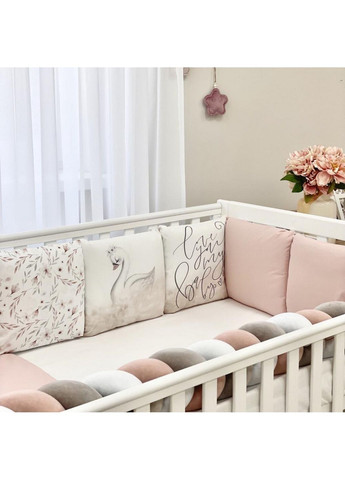 Комплект дитячої постільної білизни MSonya (288188790)