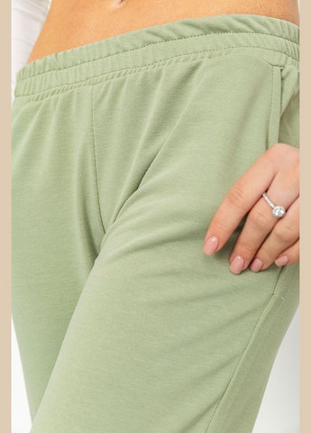 Спорт штани жіночі двонитка, колір пудровий, Ager (266815553)