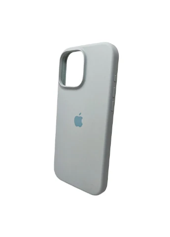 Чохол для смартфона Silicone Full Case AA Open Cam for Apple iPhone 16 Pro Max 53,Sierra Blue Silicone Case (382474496)