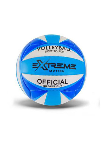 М'яч для гри у волейбол колір різнокольоровий ЦБ-00253724 Extreme Motion (295554258)