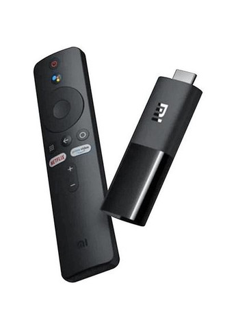 ТБприставка Mi TV Stick чорна MDZ-24-AA Xiaomi (277634761)