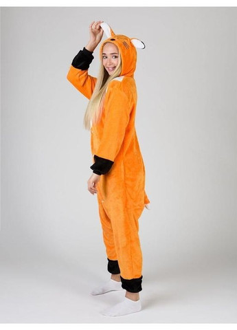 Пижама кигуруми Лиса M (155-165 см) Jamboo (369669283)