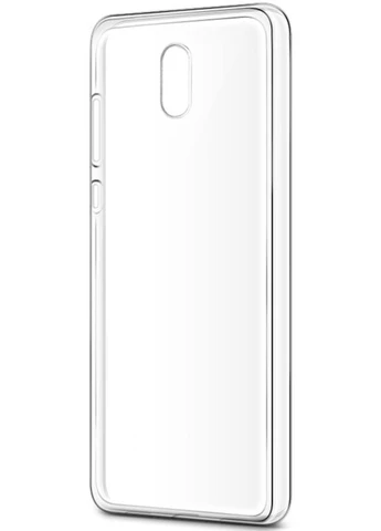Чехол-накладка TPU High Clear Case Nokia 3 Transparent Toto (301783441)