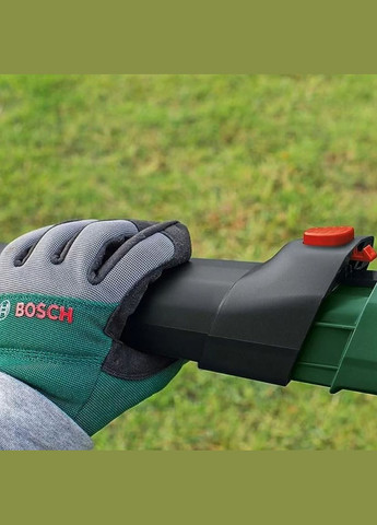 Садовая воздуходувка-пылесос Universal GardenTidy 3000 (3 кВт, 285 км/ч) с измельчением (24918) Bosch (323165824)