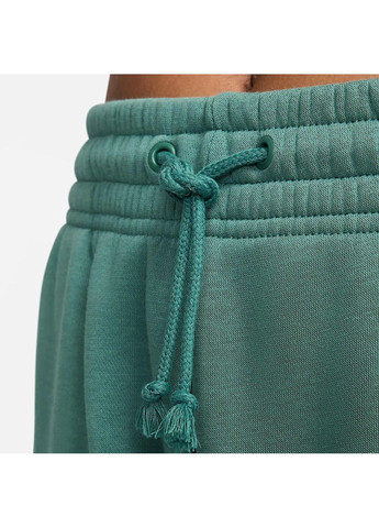 Брюки женские Sportswear Phoenix Fleece Green Nike (364838841)