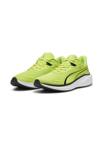 Зеленые всесезонные кроссовки skyrocket lite running shoes Puma
