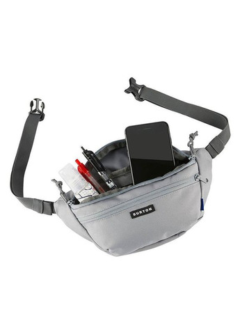 Поясная сумка Hip Pack 3L Sharkskin (9010510426147) Burton (363977647)