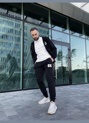 Чоловічий спортивний костюм з лого СК двунитка Vakko (322570038)