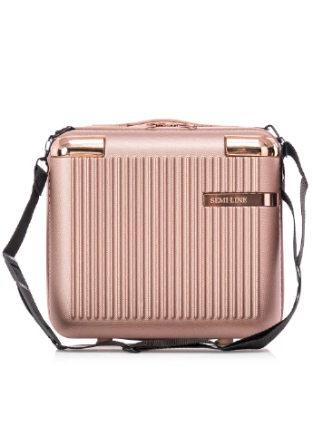 Бьюти-кейс 16L Rose (T5664-2) Semi Line (315341765)