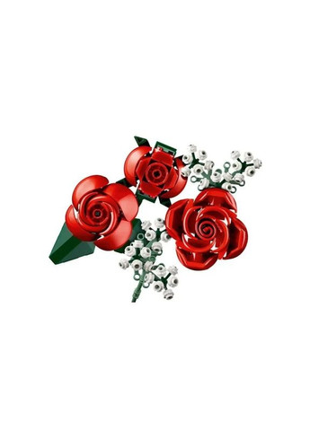 Конструктор букет троянд 822 деталі Bautech (365252508)