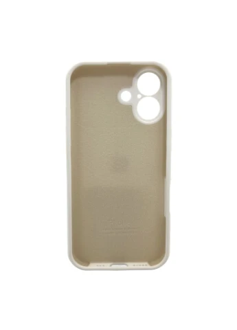 Чохол для смартфона Silicone Full Case AA Camera Protect для Apple iPhone 17 8, No Brand (389298124)