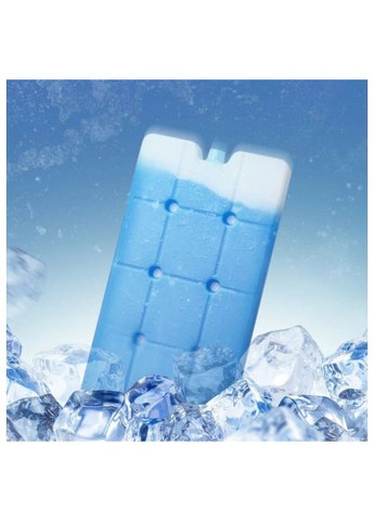 Акумулятор холоду гелевий 30х17х2,5 см, 1000 мл (Q1000) Quest гелевий 30х17х2, 5 см, 1000 мл (366495600)