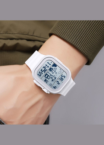 2247WT White SALE электронный сasual Skmei (324089680)