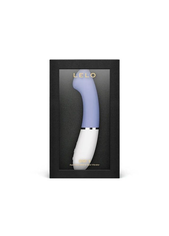 Вібратор точки G GIGI 3 Powder Blue - CherryLove Lelo (366962922)
