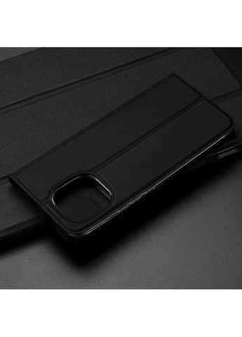 Чехол‑книжка с карманом для визиток для Xiaomi Mi 11 Черный Dux Ducis (372163246)