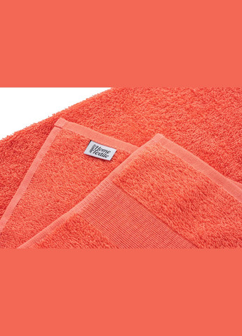 Полотенце махровое Benefit, 70х140см, 100% хлопок, коралл ART2470CR Ardesto комбинированный