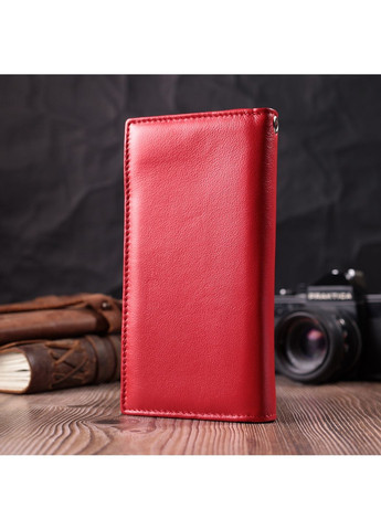 Кожаный женский кошелек st leather (288185771)