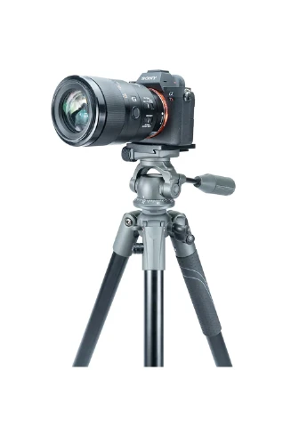 Штатив Vanguard алюминиевый 175х70 см черный No Brand VEO 2PRO 263AO (400657332)