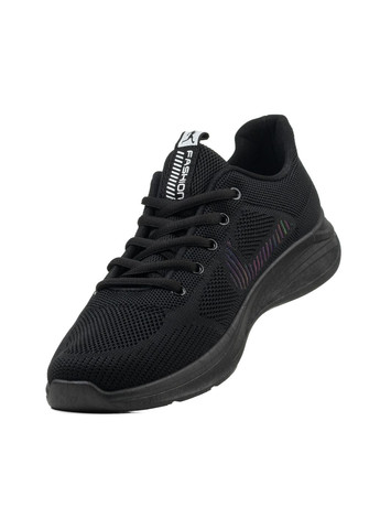 Черные кроссовки (2715) Lifexpert