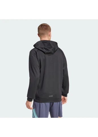 Толстовка Game And Go Training Black IN5560 adidas (398029601)