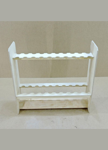 Органайзер для вудок з дерева Булухта бланже (РИБ-000701) No Brand (328910317)