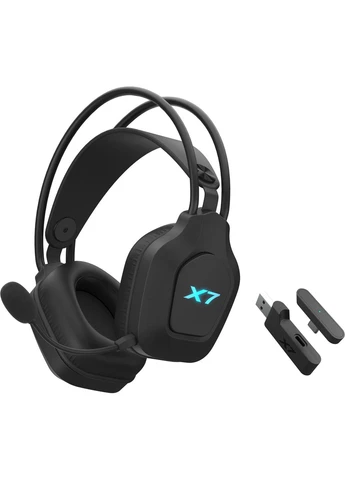 Ігрові навушники XR-200 Black (4711421001410) [141198] A4Tech (400890095)