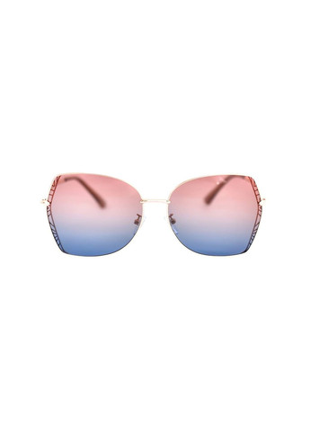 Солнцезащитные очки с поляризацией Фэшн-классика женские LuckyLOOK 578-297 (289358038)