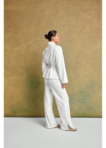 Жіночий костюм двійка: кімоно з широкими штанами MonCher (364864236)