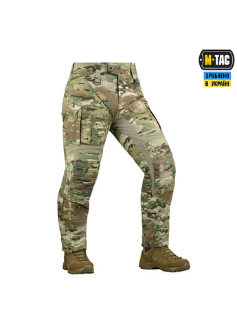 Штаны Sturm Gen.II рип-стоп MC() M-TAC (303412024)