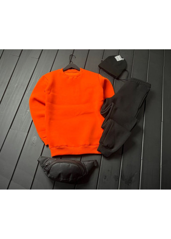 Мужские зимние сети разных цветов свитшот, брюки, шапка, бананка. No Brand (369158186)