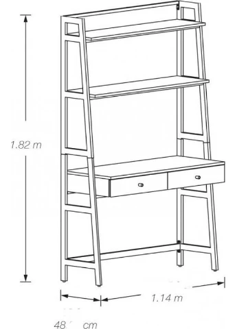 Стіл Sacoria MSM (378059484)