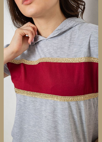 Сіра всесезон піжама жіноча,, 243r1488-013 Anello